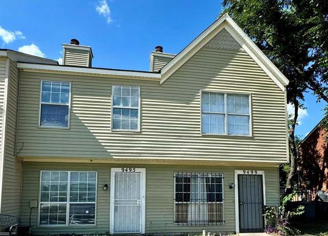 Property at 9495 Olde Towne Row, Dallas, TX 75227, 2 beds, 1.5 baths