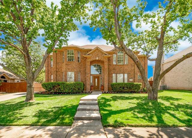 Property at 2705 Meadow Glen Dr, Flower Mound, TX 75022, 5 beds, 4 baths