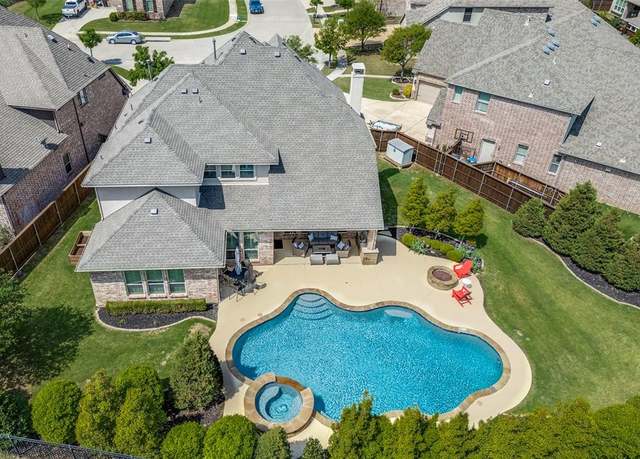 Property at 3700 Hartline Hills Way, Celina, TX 75009, 4 beds, 4 baths