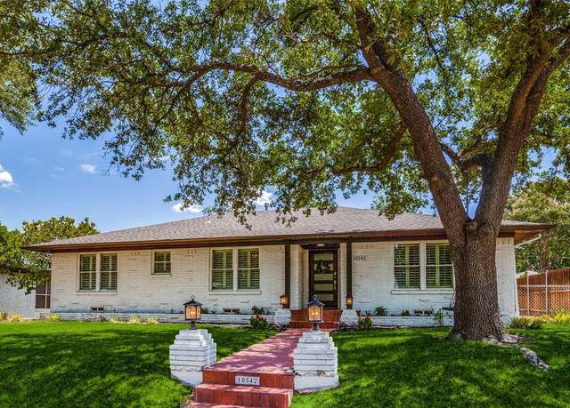 Property at 10542 Vinemont St, Dallas, TX 75218, 3 beds, 2.5 baths
