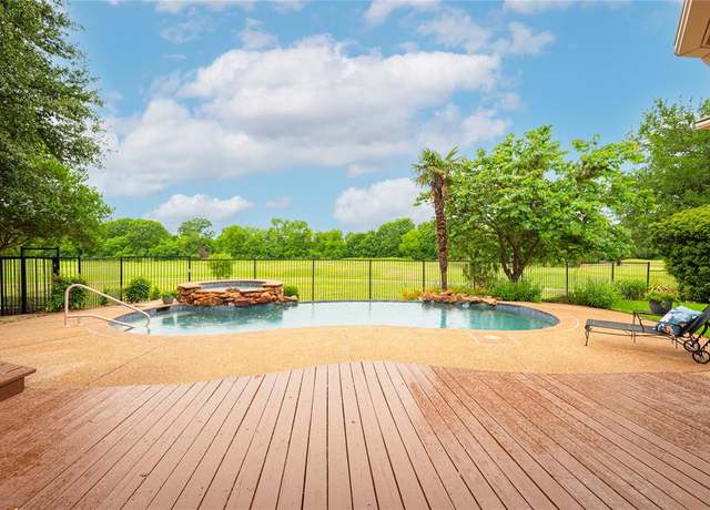 Property at 805 Glen Rose Dr, Allen, TX 75013, 4 beds, 3 baths