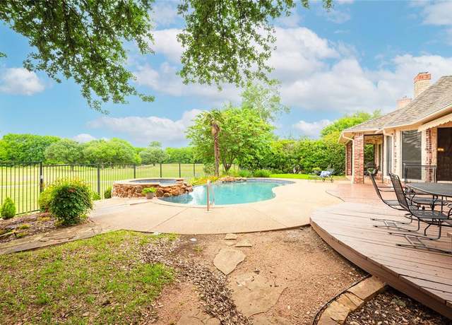 Property at 805 Glen Rose Dr, Allen, TX 75013, 4 beds, 3 baths