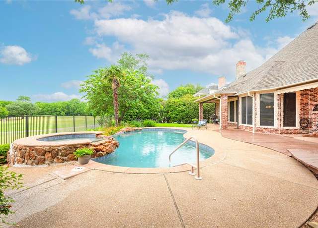 Property at 805 Glen Rose Dr, Allen, TX 75013, 4 beds, 3 baths