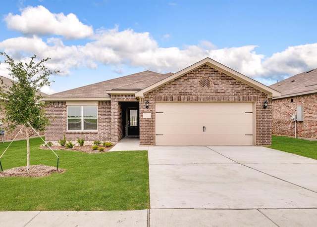 Property at 417 Gib Woodall Dr, Venus, TX 76084, 3 beds, 2 baths