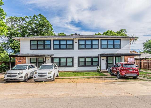 Property at 4025-4031 Mathers Ct, Dallas, TX 75211, 5 beds, 5 baths