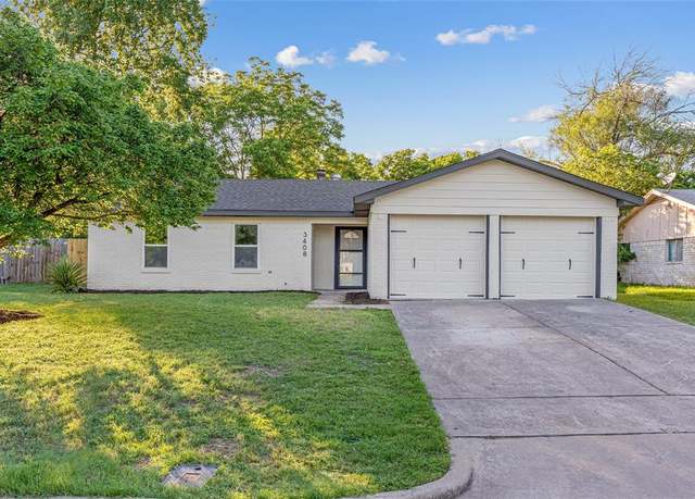 Property at 3408 Medallion Cir, Waco, TX 76706, 3 beds, 2 baths