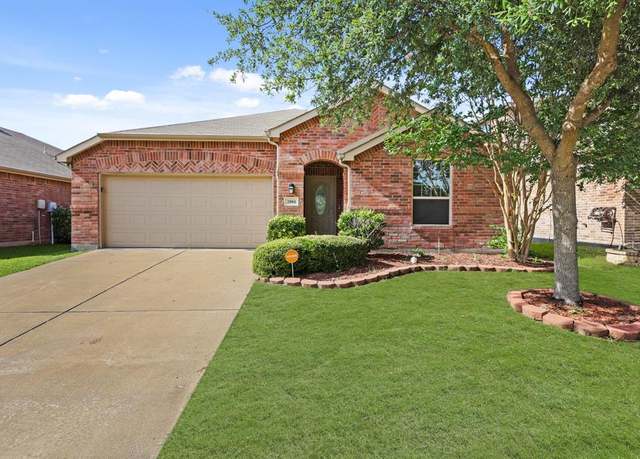 Property at 2004 Uvalde Dr, Forney, TX 75126, 3 beds, 2 baths