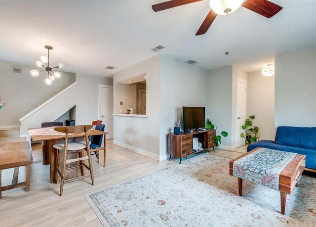 Property at 4777 Cedar Springs Rd Unit 8Q, Dallas, TX 75219, 2 beds, 1.5 baths