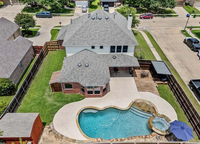 Property at 204 Leonard Way, Fate, TX 75087, 5 beds, 3.5 baths