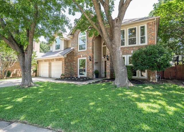 Property at 2212 Green Hill Dr, Mckinney, TX 75072, 5 beds, 3.5 baths