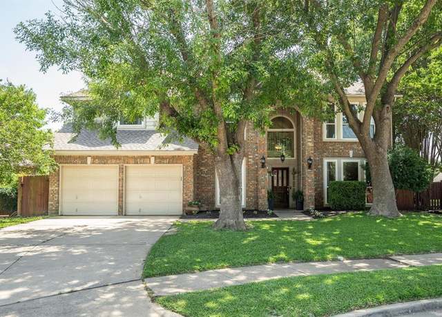 Property at 2212 Green Hill Dr, Mckinney, TX 75072, 5 beds, 3.5 baths
