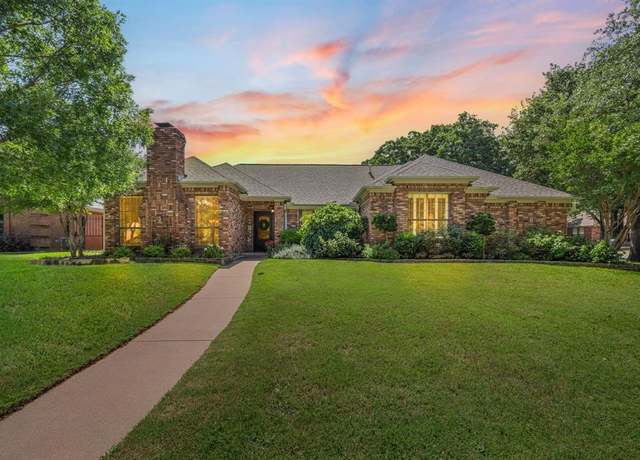 Property at 3502 Edgehill St, Grapevine, TX 76051, 4 beds, 2 baths