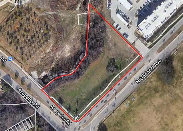 Property at 4221 N Garland Ave Lot 1, Garland, TX 75040
