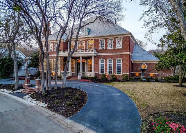 Property at 6805 Laurel Valley Dr, Fort Worth, TX 76132, 6 beds, 8.5 baths
