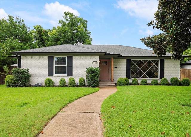 Property at 8440 Bocowood Dr, Dallas, TX 75228, 3 beds, 2.5 baths
