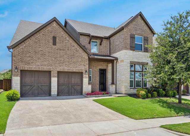 Property at 8605 Bandon Dunes Dr, Mckinney, TX 75070, 5 beds, 4.5 baths