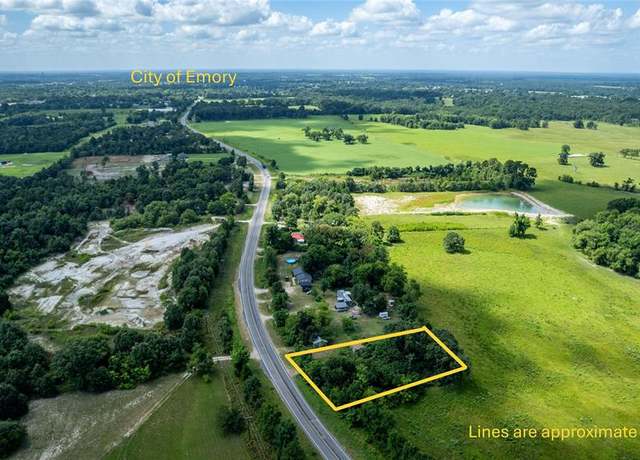 Property at TBD FM 275, Emory, TX 75440