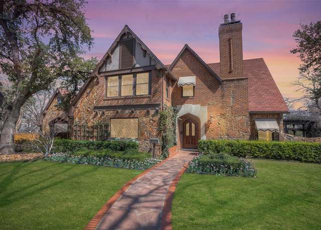 Property at 2805 Alton Rd, Fort Worth, TX 76109, 4 beds, 4 baths