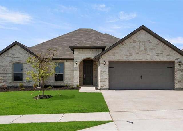 Property at 201 Restoration Ave, Godley, TX 76044, 4 beds, 2 baths
