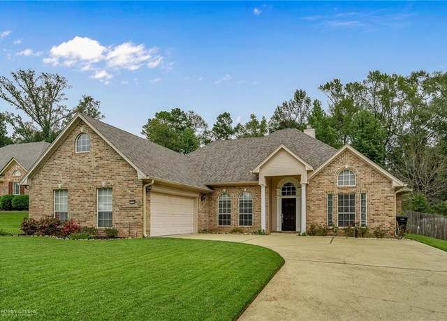 Property at 313 Dogwood South Ln, Haughton, LA 71037, 4 beds, 2 baths
