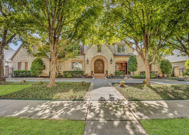 Property at 2305 Carlisle Ave, Colleyville, TX 76034, 5 beds, 5.5 baths