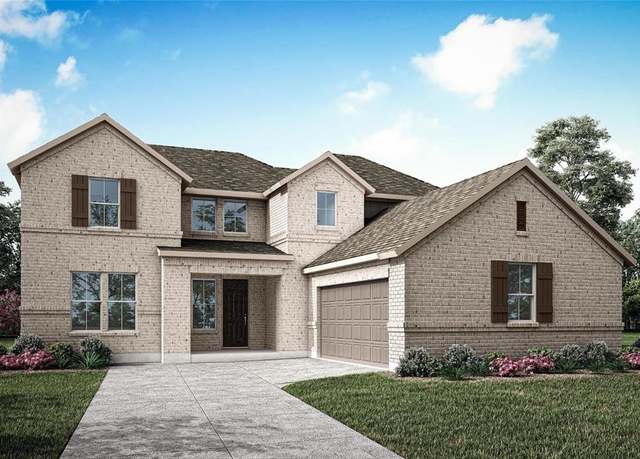 Property at 4001 Slate St, Mckinney, TX 75071, 4 beds, 3 baths