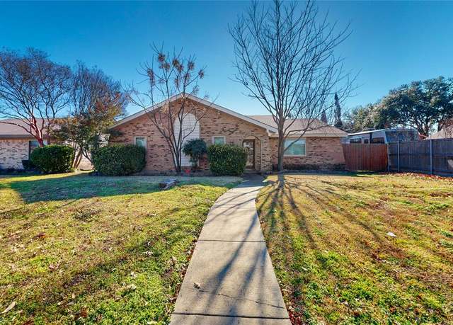 Property at 626 Kingston Pl, Garland, TX 75043, 3 beds, 2 baths