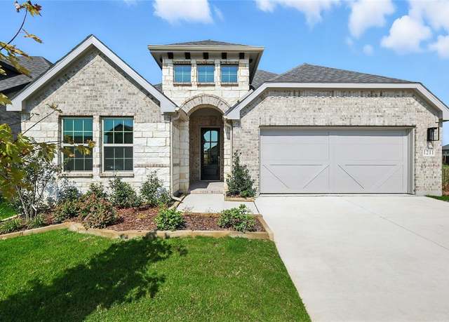 Property at 1211 Rothland Ln, Red Oak, TX 75154, 5 beds, 3 baths