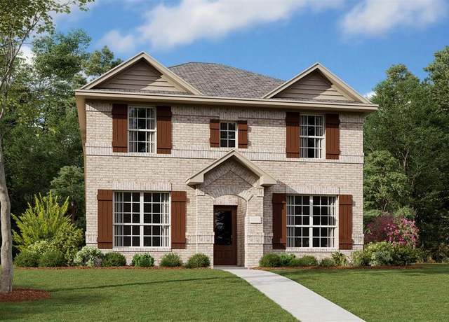 Property at 4205 Crystal Quail Run, Mesquite, TX 75181, 4 beds, 3 baths