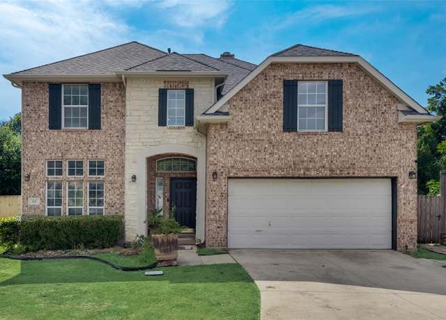 Property at 113 Bob White Ct, Rockwall, TX 75087, 5 beds, 3 baths