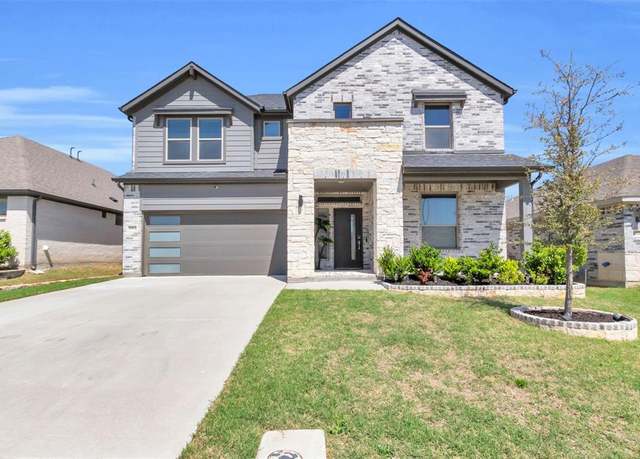 Property at 10604 Muckleshoot St, Fort Worth, TX 76179, 4 beds, 2.5 baths
