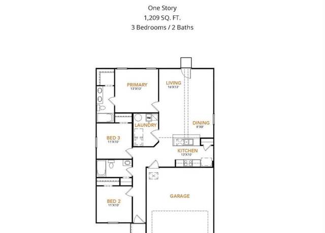 Property at 118 Levi Dr, Cleburne, TX 76031, 3 beds, 2 baths