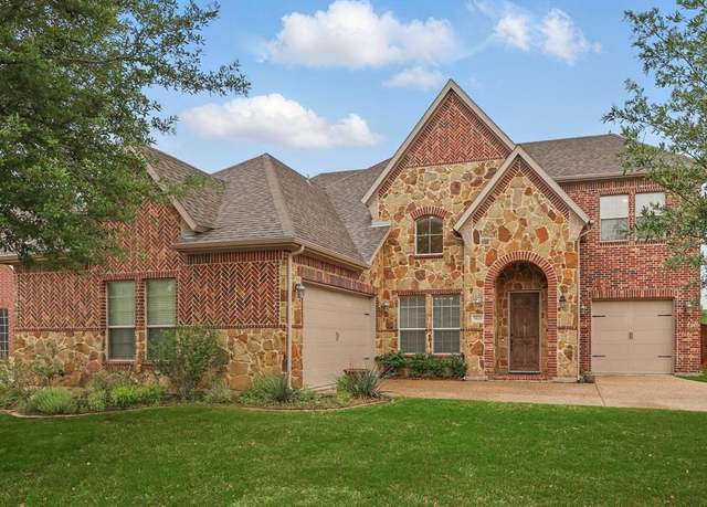 Property at 5621 Sunstar Ln, Flower Mound, TX 75028, 4 beds, 3.5 baths
