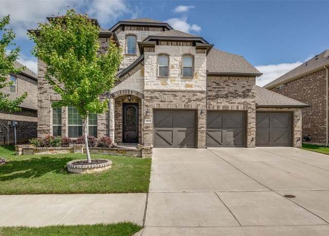 Property at 6025 Humber Ln, Celina, TX 75009, 4 beds, 3.5 baths