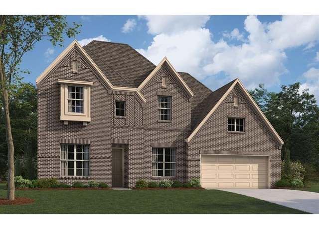 Property at 912 Firewood Way, Anna, TX 75409, 4 beds, 3 baths