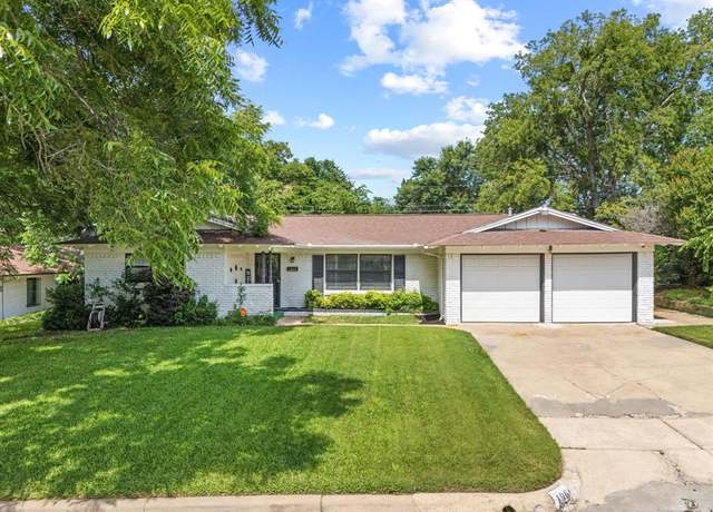 Property at 1966 Milam St, Fort Worth, TX 76112, 3 beds, 2 baths