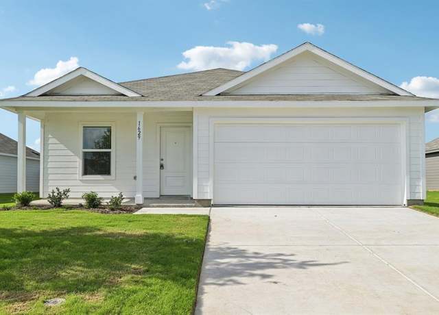 Property at 1629 Lercara Ln, Mckinney, TX 75071, 4 beds, 2 baths