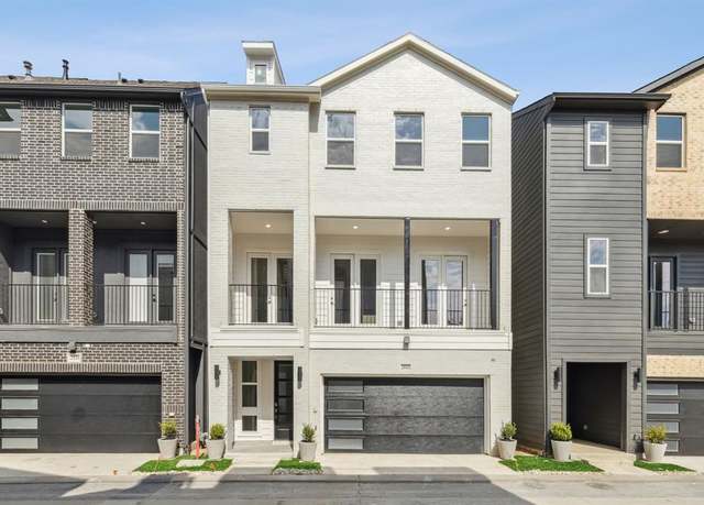 Property at 2518 Carmelita St, Dallas, TX 75212, 3 beds, 2.5 baths