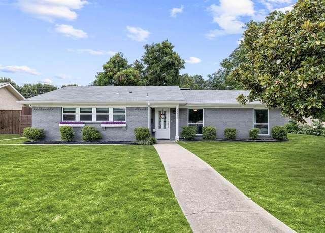 Property at 3236 Merrell Rd, Dallas, TX 75229, 4 beds, 2 baths