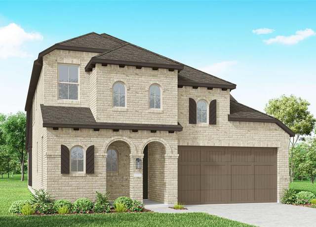 Property at 3613 Barrel Ln, Aubrey, TX 76227, 4 beds, 4 baths