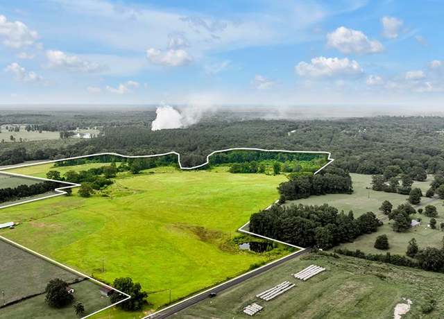 Property at TBD CR 435, Tenaha, TX 75974