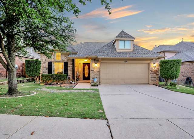 Property at 12757 Lizzie Pl, Fort Worth, TX 76244, 4 beds, 3 baths