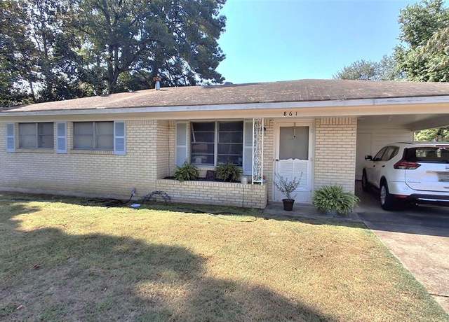 Property at 861 Flournoy Lucas Rd, Shreveport, LA 71118, 3 beds, 1.5 baths
