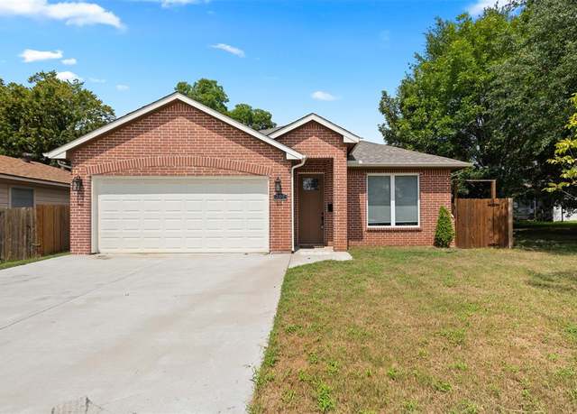 Property at 207 W Wilson Ave, Sherman, TX 75090, 4 beds, 3 baths