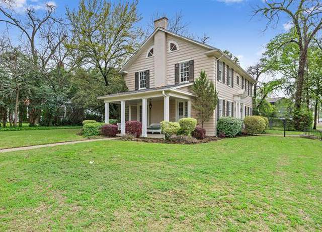 Waco Homes for Sale: Waco, TX Real Estate | Redfin