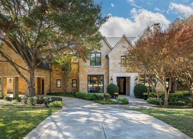 Property at 33 Glen Abbey Dr, Dallas, TX 75248, 5 beds, 6 baths