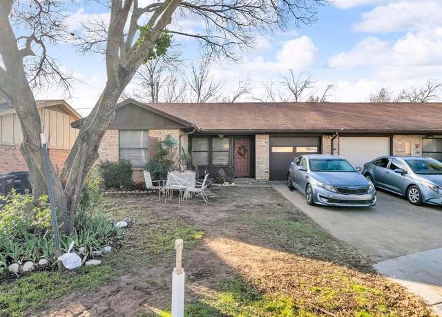 Property at 6510 Oak Forest Ct, Fort Worth, TX 76112, 2 beds, 2 baths