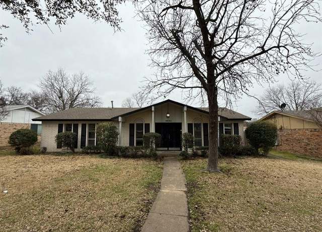 Property at 4841 Shands Dr, Mesquite, TX 75150, 3 beds, 2 baths