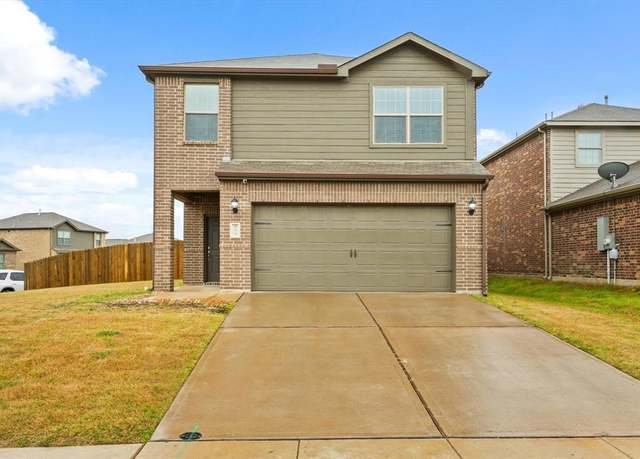 Property at 804 Clark Dr, Ferris, TX 75125, 3 beds, 2.5 baths