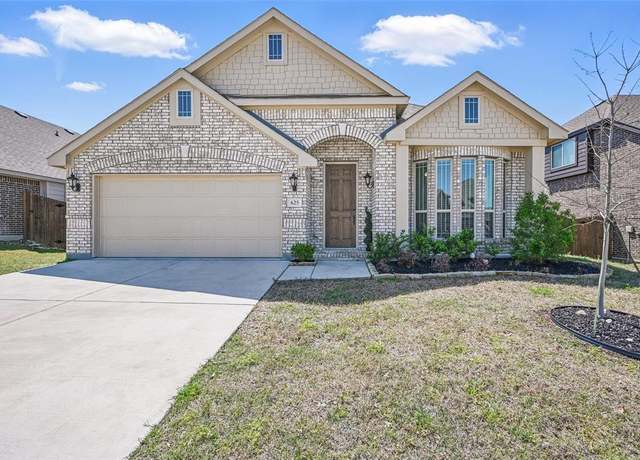 Property at 625 Ridgewater Trl, Fort Worth, TX 76131, 4 beds, 3 baths